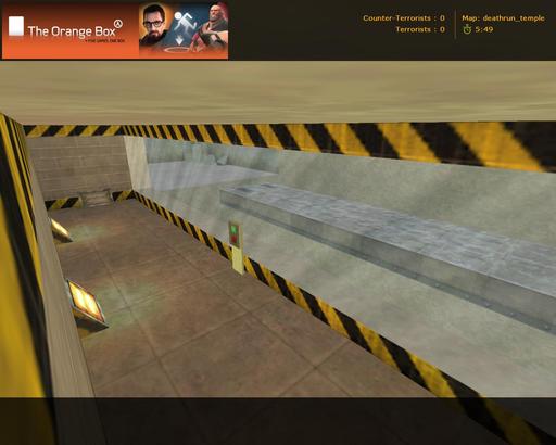 Half-Life: Counter-Strike - Deathrun_mod