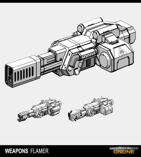 MechWarrior Online - Февраль — месяц войны специализаций