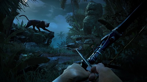 Ubisoft Game  - Far Cry 3 